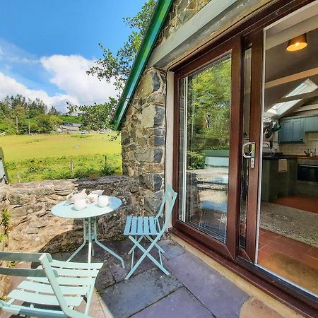 Y Gribyn - Modern Stone Cottage Within Snowdonia'S National Park Dolgellau Exterior photo