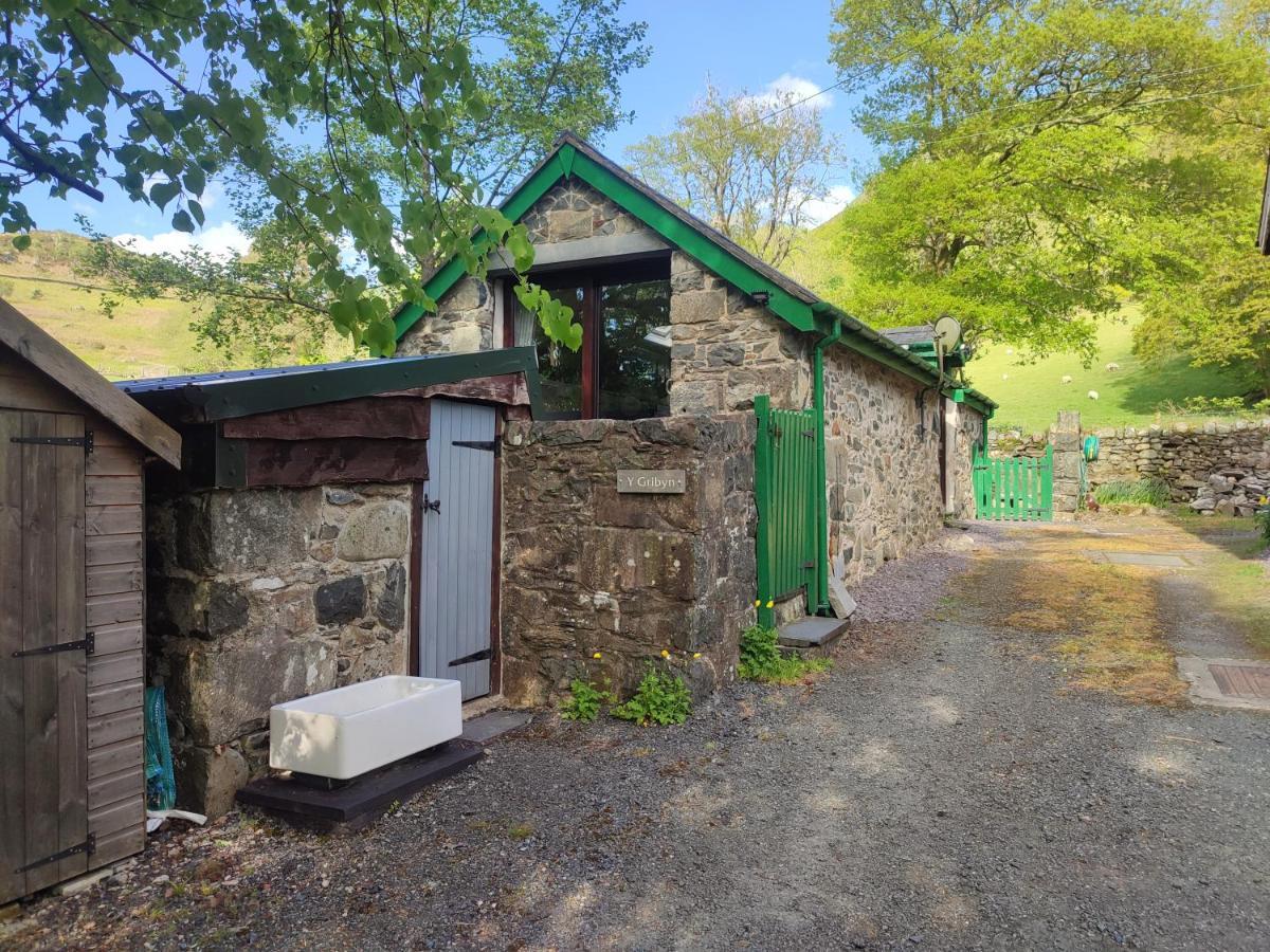 Y Gribyn - Modern Stone Cottage Within Snowdonia'S National Park Dolgellau Exterior photo