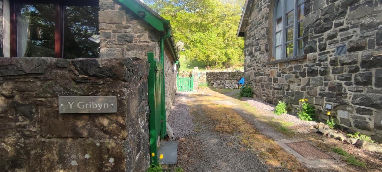 Y Gribyn - Modern Stone Cottage Within Snowdonia'S National Park Dolgellau Exterior photo