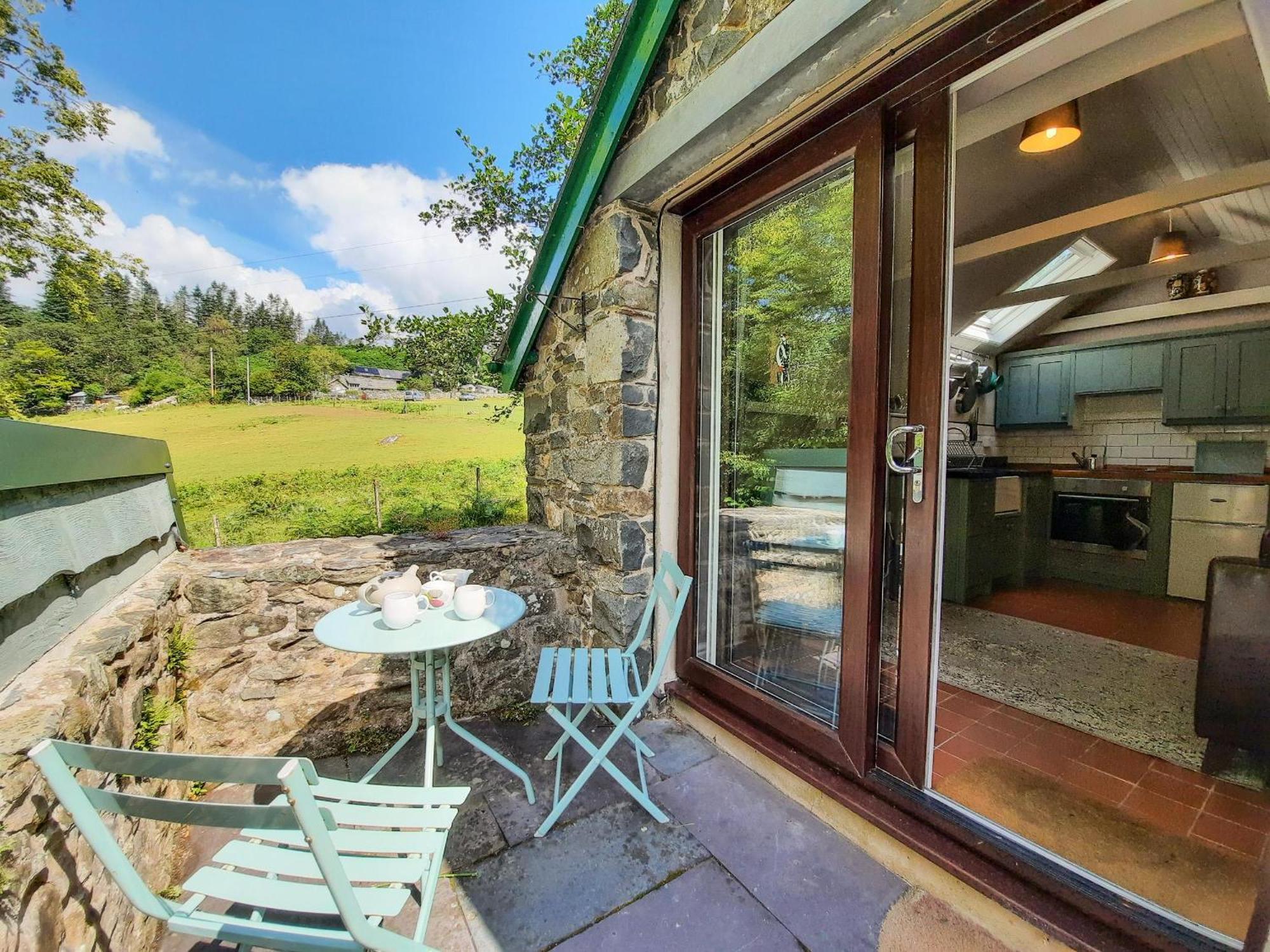 Y Gribyn - Modern Stone Cottage Within Snowdonia'S National Park Dolgellau Exterior photo