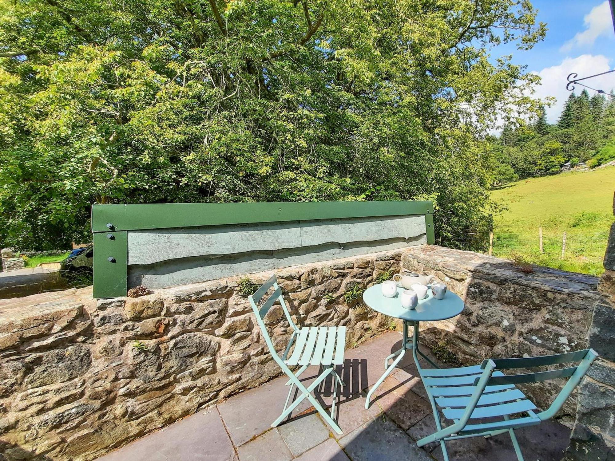 Y Gribyn - Modern Stone Cottage Within Snowdonia'S National Park Dolgellau Exterior photo